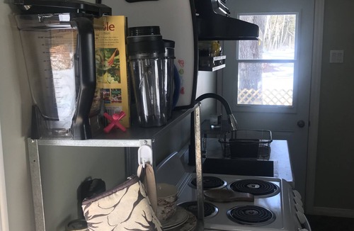 Onslow House | The Tiny Barn House