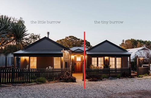 Aldinga House | the tiny burrow ~ magical fleurieu escape