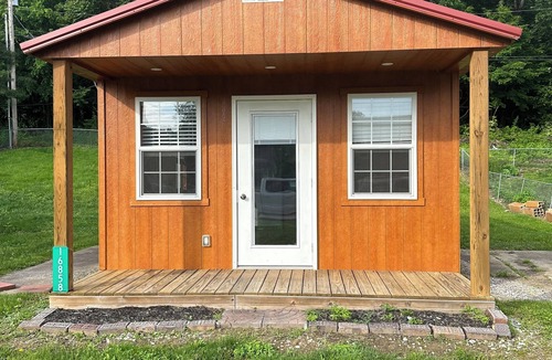 Carbon Hill Cabin | The Tiny Haven