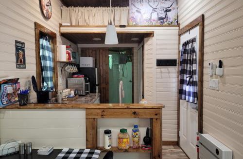 Sugar Tree House | The Tiny House at Deer Holler
