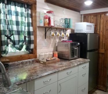 Sugar Tree House | The Tiny House at Deer Holler