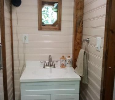 Sugar Tree House | The Tiny House at Deer Holler
