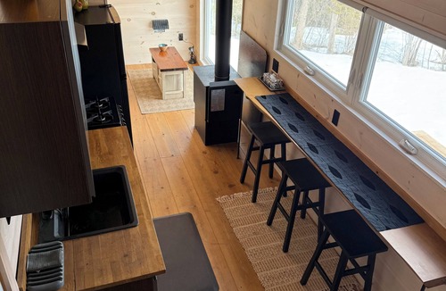 Georgian Bluffs Cabin | The Tiny House