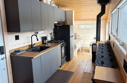 Georgian Bluffs Cabin | The Tiny House