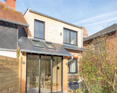 Honfleur House | The Tiny House