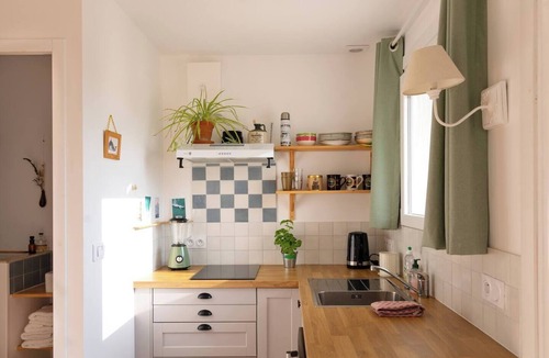 Plouhinec House | The Tiny house