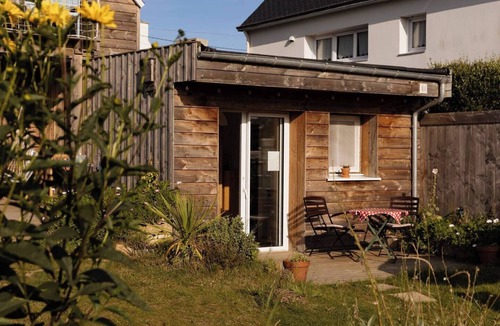 Plouhinec House | The Tiny house