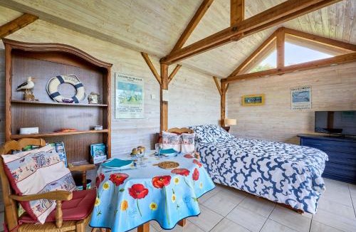 Tracy-sur-Mer House | The Tiny House - maisonette proche de la plage