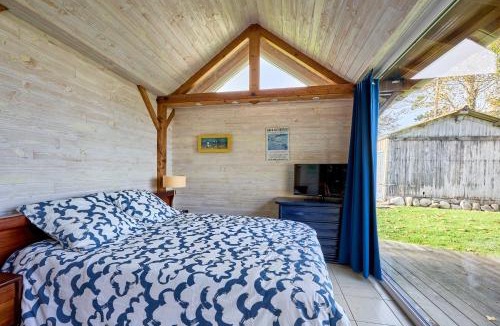 Tracy-sur-Mer House | The Tiny House - maisonette proche de la plage