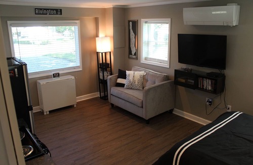 Lynchburg House | The Tiny House Studio