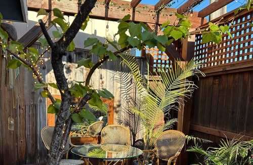 Guerneville Cabin | The Tiny Tipsy Turtle