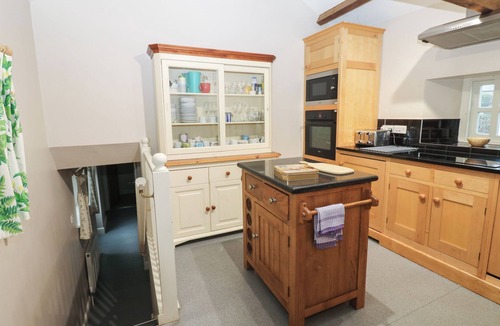 Fremington Cottage | THE TITHE BARN, pet friendly, with open fire in Barnard Castle