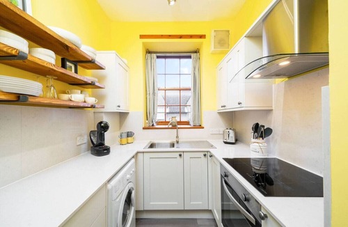 Clackmannan Apartment | The Tollbooth - The Ideal Base for Exploring