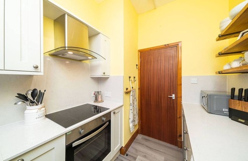 Clackmannan Apartment | The Tollbooth - The Ideal Base for Exploring