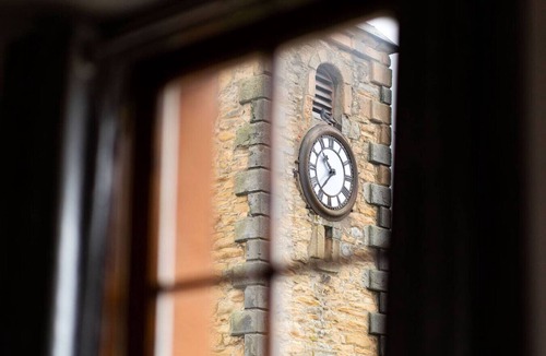 Clackmannan Apartment | The Tollbooth - The Ideal Base for Exploring