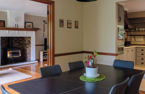 Warburton Ski Chalet | The Tolpuddle Cottage