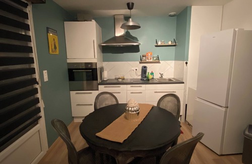 Bertrichamps House | The Toms kosy