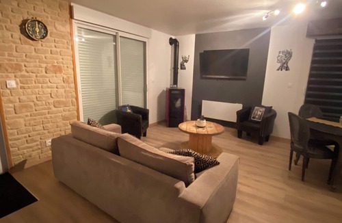 Bertrichamps House | The Toms kosy