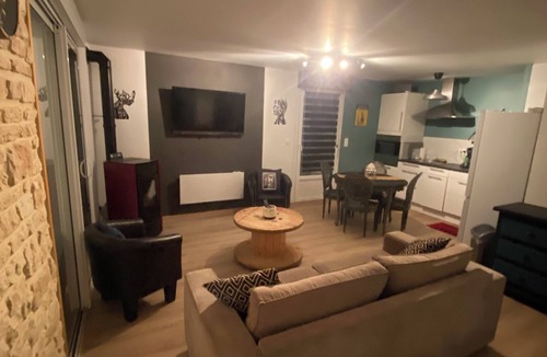 Bertrichamps House | The Toms kosy