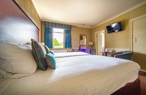Peebles Hotel | The Tontine Hotel