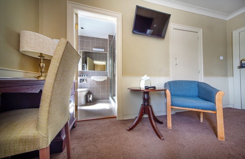 Peebles Hotel | The Tontine Hotel