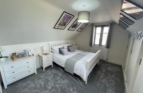 Ely House | The Top Floor