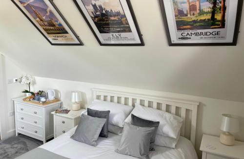 Ely House | The Top Floor