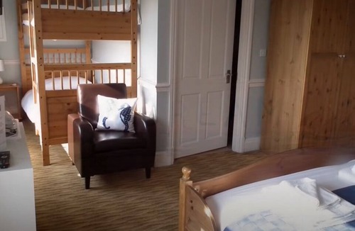 The Lizard Hotel | The Top House Inn