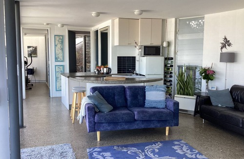 Seaforth House | The Top House overlooking Middle Harbour