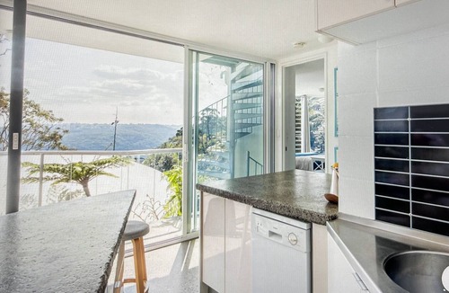 Seaforth House | The Top House overlooking Middle Harbour