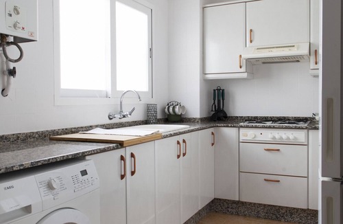Barrio del Carmen Apartment | The Torres de Quart Apartment I by Florit Flats