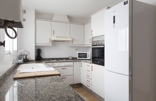 Barrio del Carmen Apartment | The Torres de Quart Apartment I by Florit Flats