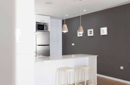 Barrio del Carmen Apartment | The Torres de Quart Apartment II by Florit Flats