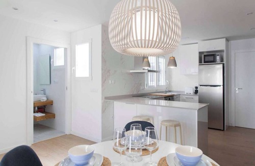 Barrio del Carmen Apartment | The Torres de Quart Apartment II by Florit Flats