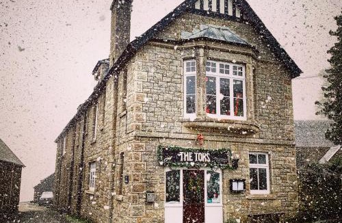 Belstone Hotel | The Tors