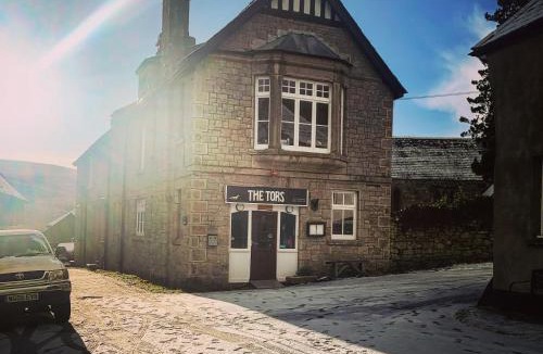 Belstone Hotel | The Tors