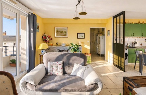 Cathedrale Apartment | The Tours break - near the train station