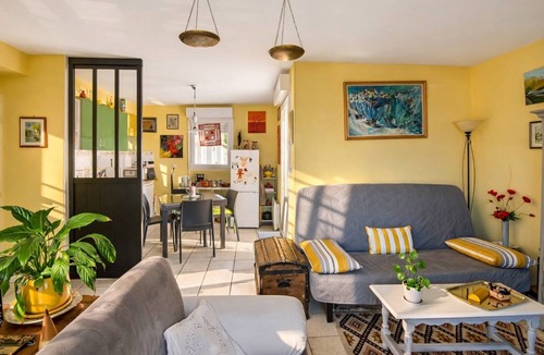 Cathedrale Apartment | The Tours break - near the train station