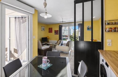 Cathedrale Apartment | The Tours break - near the train station