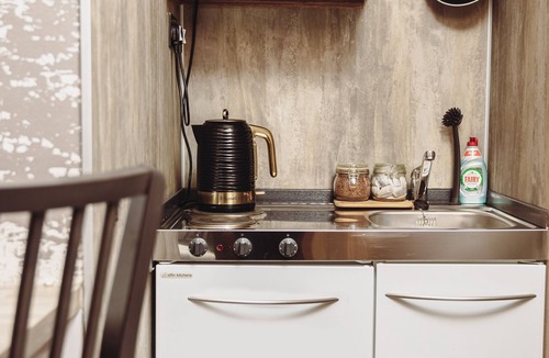 Crieff Apartment | The Tower - Bluebell Room