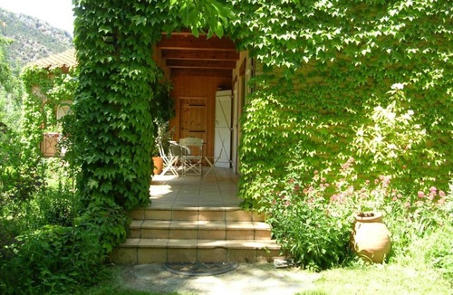 Casteil House | The tower - CASTEIL - Gîte