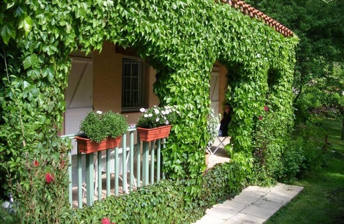 Casteil House | The tower - CASTEIL - Gîte