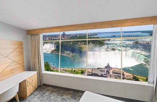 Fallsview Hotel | The Tower Hotel Fallsview