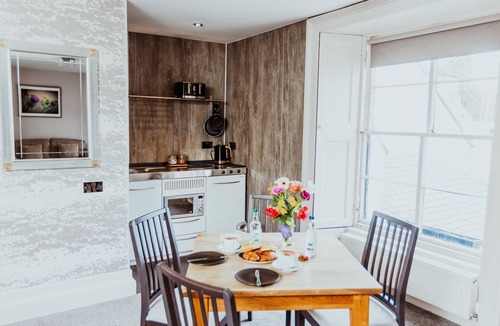 Crieff Apartment | The Tower - Thistle Studio