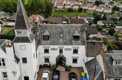 Crieff Apartment | The Tower - Thistle Studio