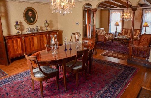 Milford Bed & Breakfast | The Towers Bed & Breakfast