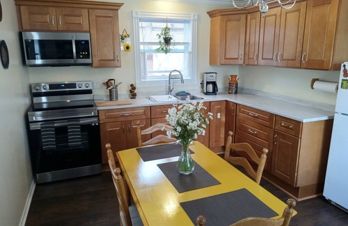Summerside House | The Town Farmhouse, in Historic Downtown Summerside, PEI!