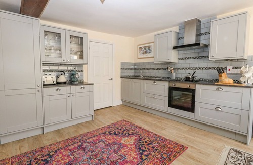 Dorchester Cottage | The Town House