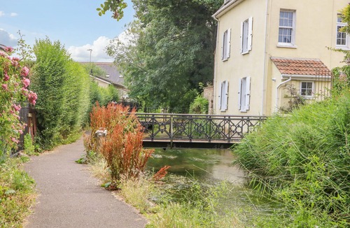 Dorchester Cottage | The Town House