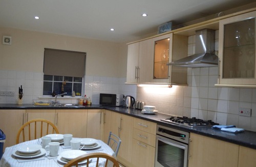 Newcastle-upon-Tyne Apartment | The Townhouse Newcastle